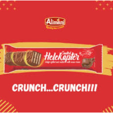 Biscuit helekopter chocolat 2dh
