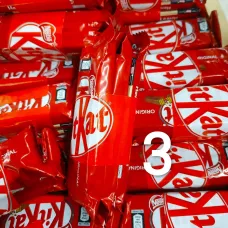Kitkat original pack 3p