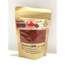 Piment doux sans huile