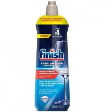 Finish abrillantador abrilhantador 200 lavados 800ml