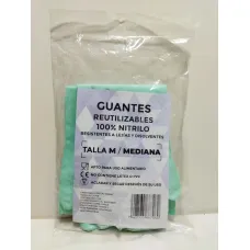 Gant taille m guantes