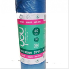 Sac poubelle parfume 40sacs 30l you