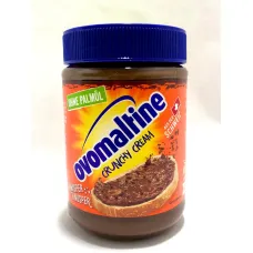 Ovomaltine pot