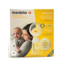 Medela swing flex tire lait