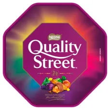 Quality street 900g