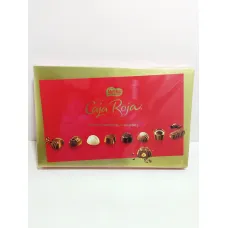 Chocolat caja roja 44u nestlé