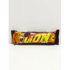 Barre de chocolat lion bar