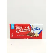 Chocolat extrafino la lachera 120g nestlé