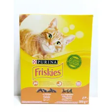 Friskies au poulet 300g
