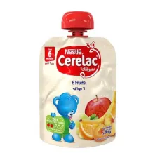 Cerelac 6 fruits 90g nestlé