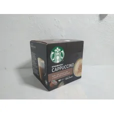 Capsule cappuccino dolce gusto 16