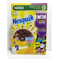 Céréales nesquik mickey 375g nestlé