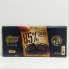 Chocolat dark 85% cacao 120g nestlé