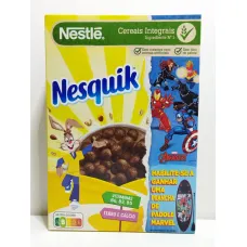 Céréales nesquik marvel 300g nestlé