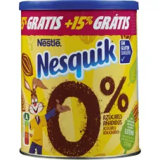 Nesquik sans gluten nestle 345g