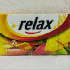Relax tropical 13.50g x7