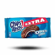 Chips ahoy extra oreo 156g