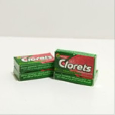 Clorets cinnamint flavor 2,8g
