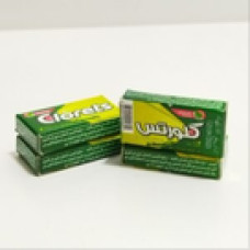 Clorets lemon mint flavor 2,8g
