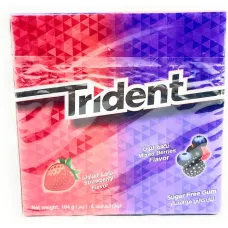 Trident mixed berries 1.6g