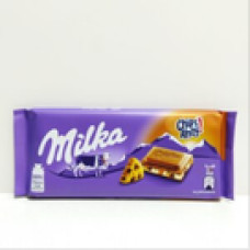 Chocolat milka chips ahoy