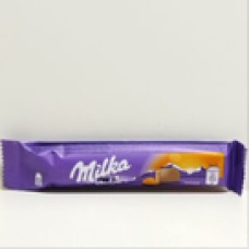 Milka caramel 22g