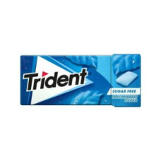 Trident sugar free original 14g
