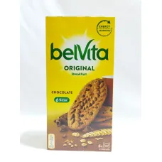 Biscuit belvita original breakfast chocolat