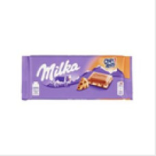 Milka chips ahoy 100g