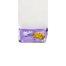 Cookie sensations x6-156g–milka