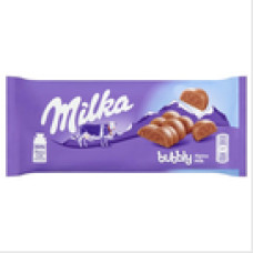Milka bubbly 90g