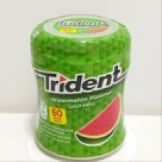 Trident water-melon flavour 60 pièces