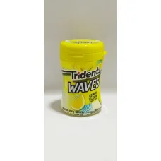 Trident waves lemon flavor