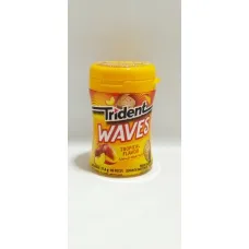 Trident waves tropical flavor