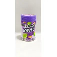 Trident waves passion fruit lime flavor