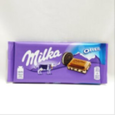 Chocolat milka oreo