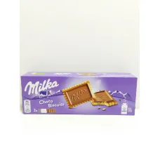 Milka choco biscuits 150g