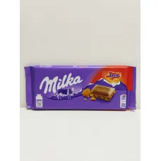 Milka daim