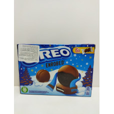 Biscuit oreo enrobed 6u