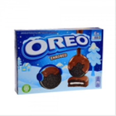 Biscuit oreo banadas 6u