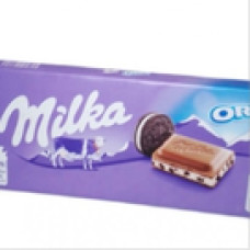 Milka oreo 100g