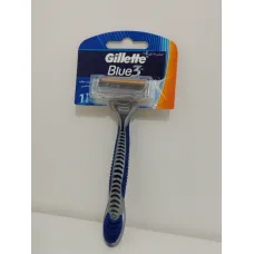 Gillette blue 3 rasoir 1u