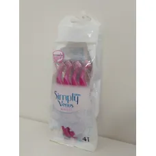 Gillette simply venus basic 4u