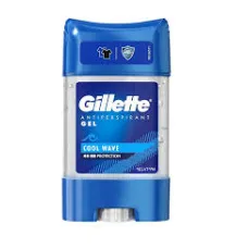 Stick cool wave gillette 70ml