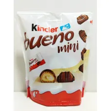 Kinder bueno mini 108g