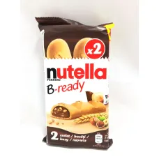 Nutella b-ready x2