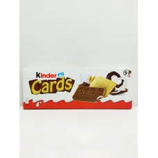 Kinder cards 5u