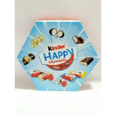 Kinder happy moments mini mix 26u