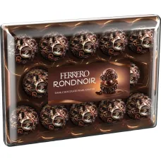 Chocolat ferrero rondnoir 15u