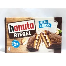 Hanuta ferrero x5 –100g–